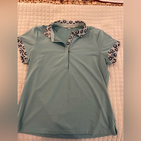 Fairway & Greene Ladies Golf Shirt - Size Large - Picture 2 of 3